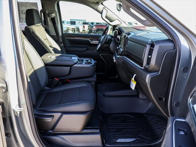 2026 GMC Sierra 1500 Crew Cab, Short Bed, Elevation, 4WD