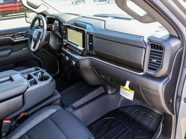 2026 GMC Sierra 1500 Crew Cab, Short Bed, Elevation, 4WD