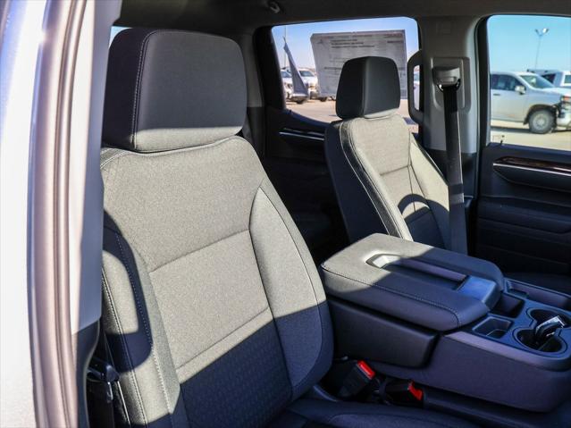 2026 GMC Sierra 1500 Crew Cab, Short Bed, Elevation, 4WD