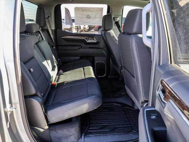 2026 GMC Sierra 1500 Crew Cab, Short Bed, Elevation, 4WD