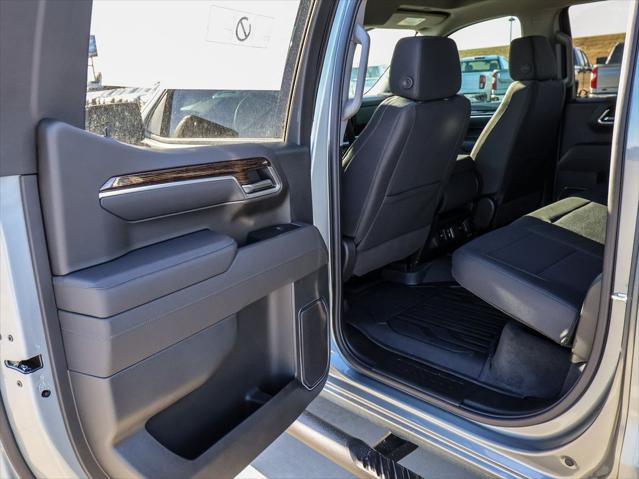 2026 GMC Sierra 1500 Crew Cab, Short Bed, Elevation, 4WD