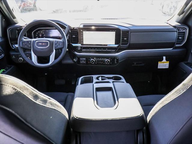 2026 GMC Sierra 1500 Crew Cab, Short Bed, Elevation, 4WD
