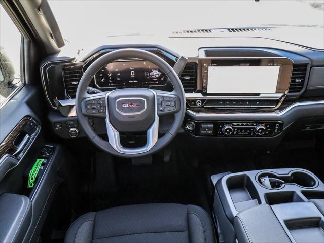 2026 GMC Sierra 1500 Crew Cab, Short Bed, Elevation, 4WD