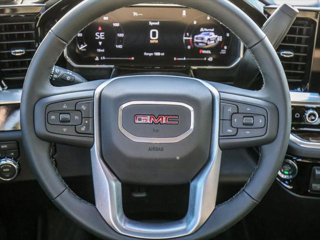 2026 GMC Sierra 1500 Crew Cab, Short Bed, Elevation, 4WD