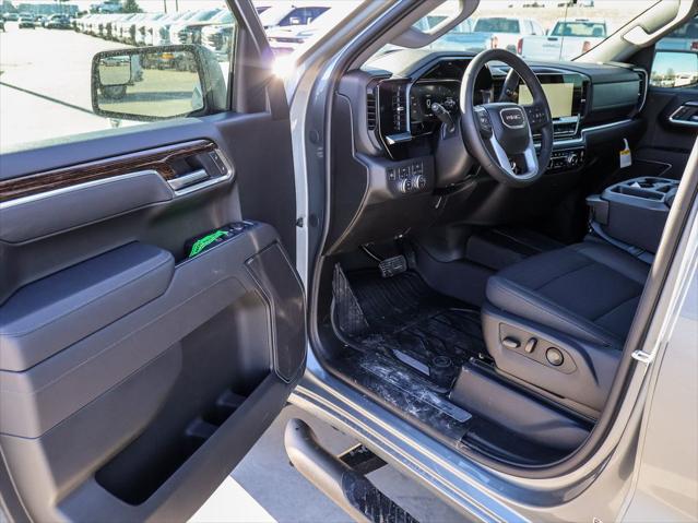 2026 GMC Sierra 1500 Crew Cab, Short Bed, Elevation, 4WD
