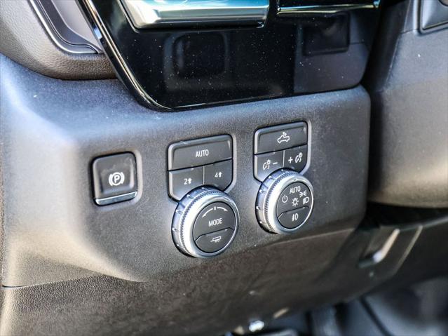 2026 GMC Sierra 1500 Crew Cab, Short Bed, Elevation, 4WD
