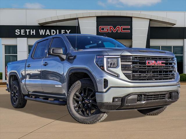2026 GMC Sierra 1500 Crew Cab, Short Bed, Elevation, 4WD
