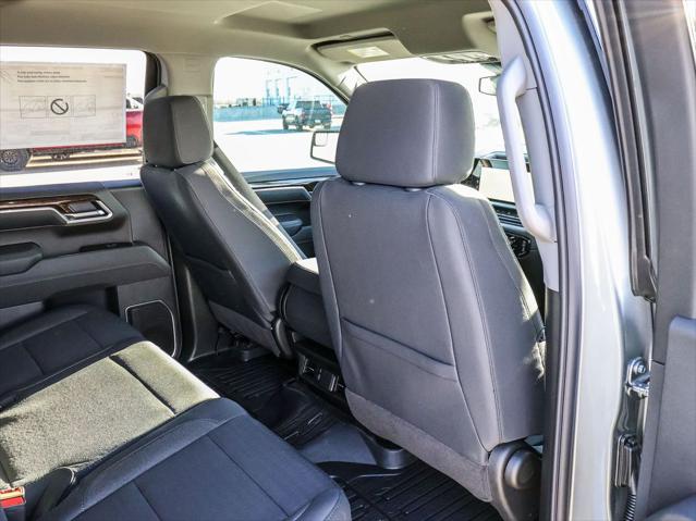 2026 GMC Sierra 1500 Crew Cab, Short Bed, Elevation, 4WD