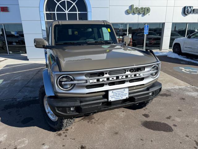 2025 Ford Bronco Outer Banks for sale in Superior, WI