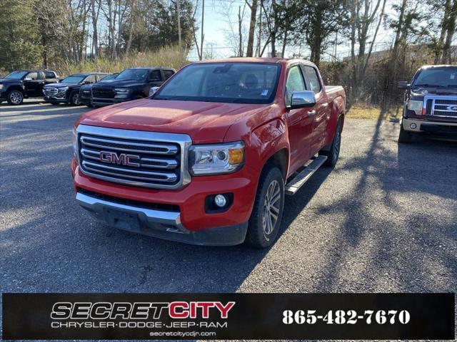 2015 GMC Canyon SLT for sale in Oak Ridge, TN