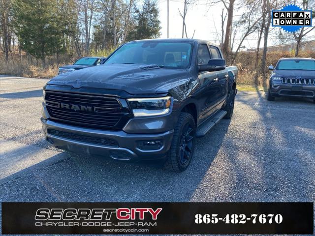 2023 Ram 1500 Laramie Crew Cab 4x4 5'7" Box for sale in Oak Ridge, TN