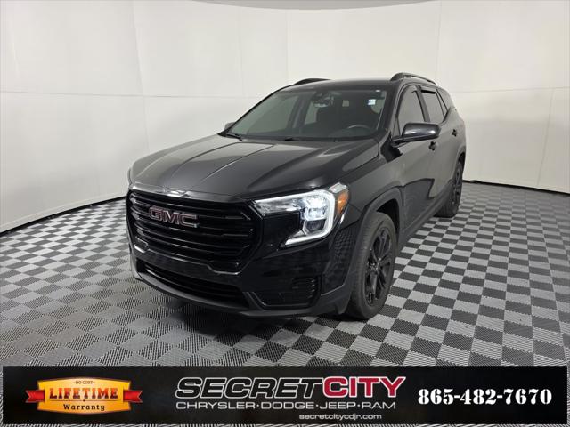 2022 GMC Terrain AWD SLE for sale in Oak Ridge, TN