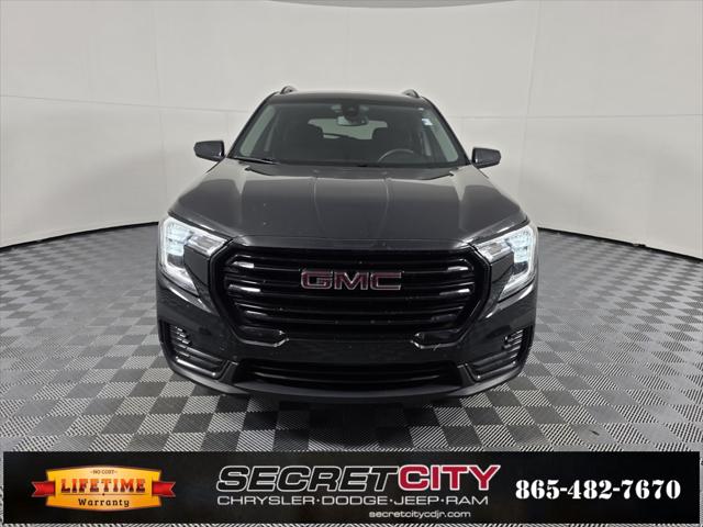 2022 GMC Terrain AWD SLE