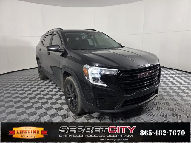 2022 GMC Terrain AWD SLE