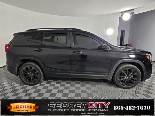 2022 GMC Terrain AWD SLE