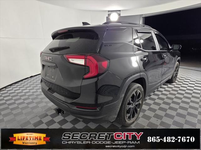 2022 GMC Terrain AWD SLE