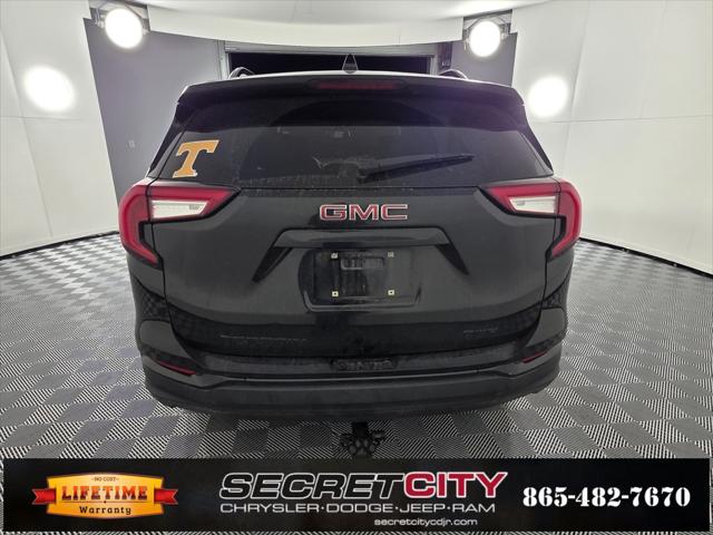 2022 GMC Terrain AWD SLE