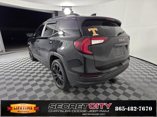 2022 GMC Terrain AWD SLE