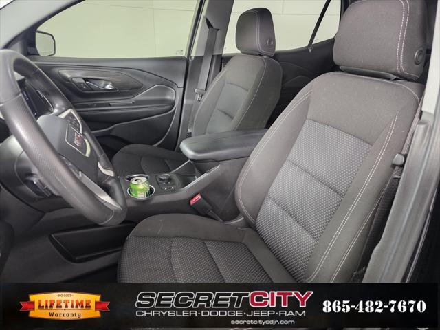 2022 GMC Terrain AWD SLE