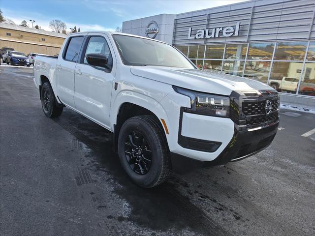 2026 Nissan Frontier Crew Cab SV 4x4 for sale in Johnstown, PA