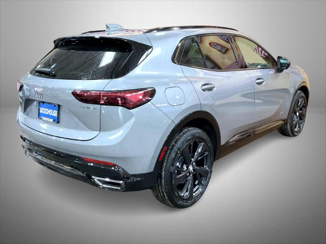 2026 Buick Envision Sport Touring AWD