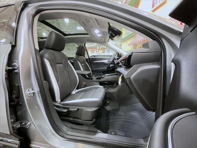 2026 Buick Envision Sport Touring AWD