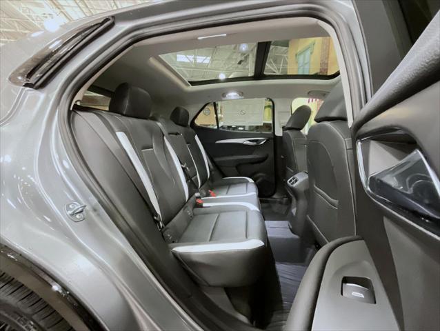 2026 Buick Envision Sport Touring AWD