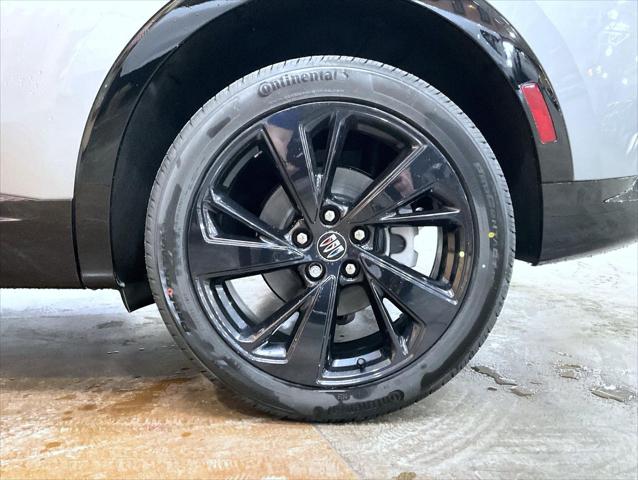 2026 Buick Envision Sport Touring AWD