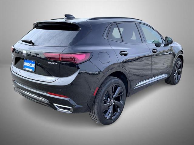 2026 Buick Envision Sport Touring AWD
