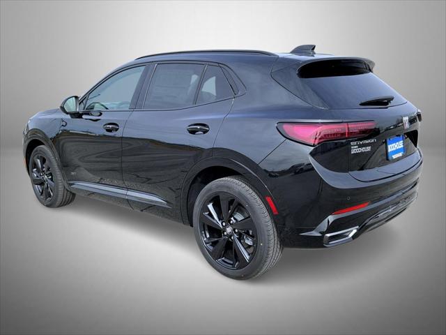 2026 Buick Envision Sport Touring AWD