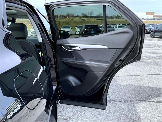 2026 Buick Envision Sport Touring AWD
