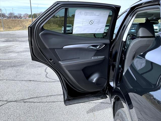 2026 Buick Envision Sport Touring AWD