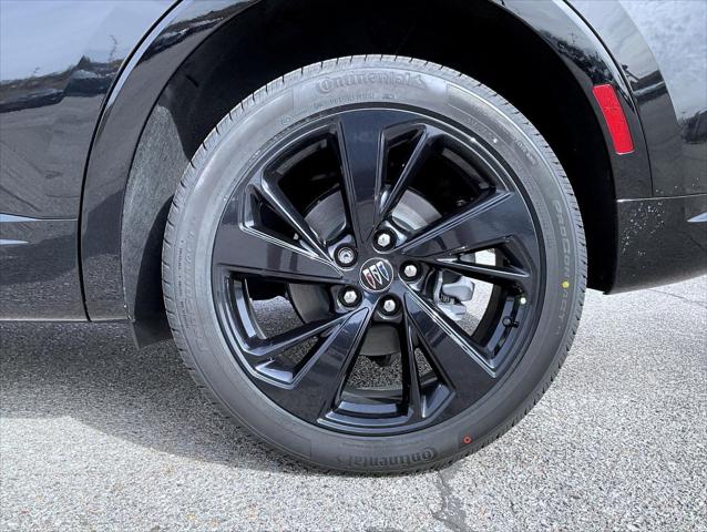 2026 Buick Envision Sport Touring AWD