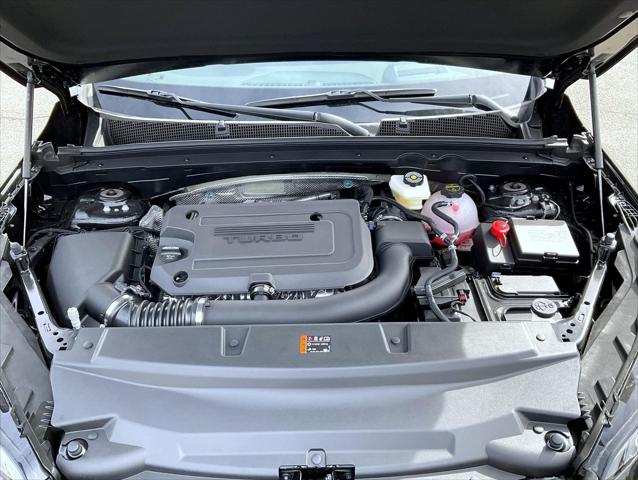 2026 Buick Envision Sport Touring AWD