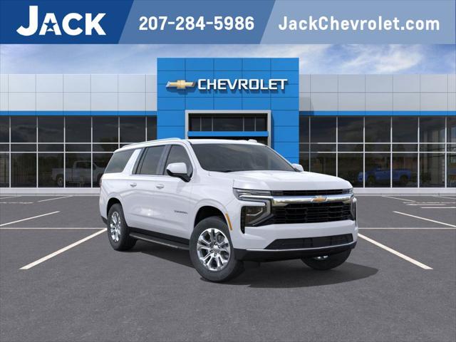 2026 Chevrolet Suburban LS, 4WD for sale in Saco, ME
