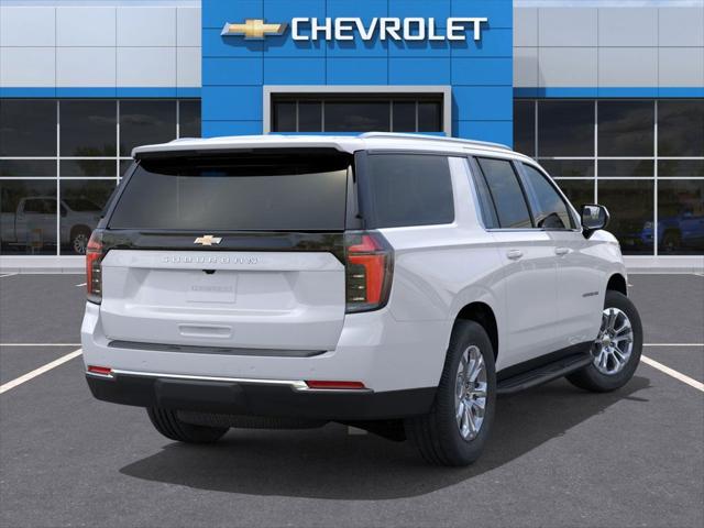 2026 Chevrolet Suburban LS, 4WD