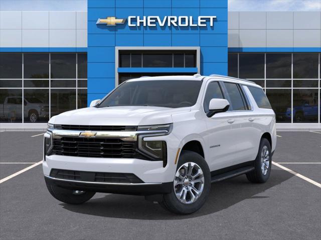 2026 Chevrolet Suburban LS, 4WD