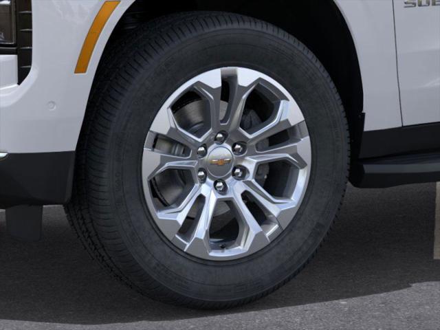 2026 Chevrolet Suburban LS, 4WD