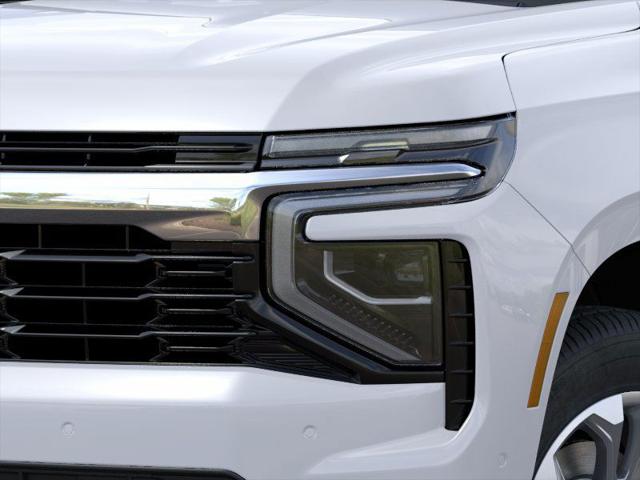 2026 Chevrolet Suburban LS, 4WD