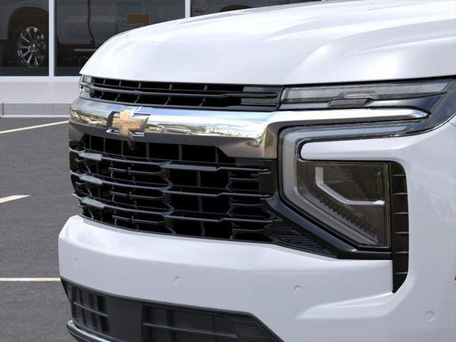 2026 Chevrolet Suburban LS, 4WD