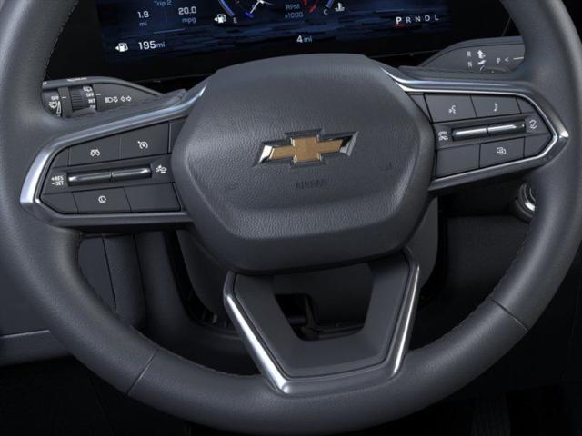 2026 Chevrolet Suburban LS, 4WD