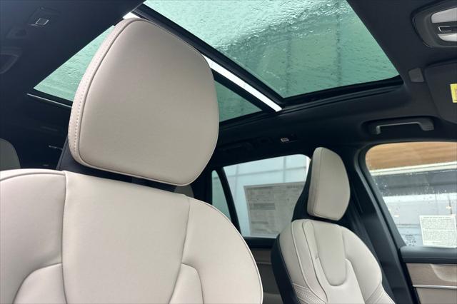 2026 Volvo XC90 Plug-In Hybrid Plus, T8 AWD, Electric/Gasoline, Bright, 7 Seats