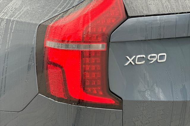 2026 Volvo XC90 Plug-In Hybrid Plus, T8 AWD, Electric/Gasoline, Bright, 7 Seats