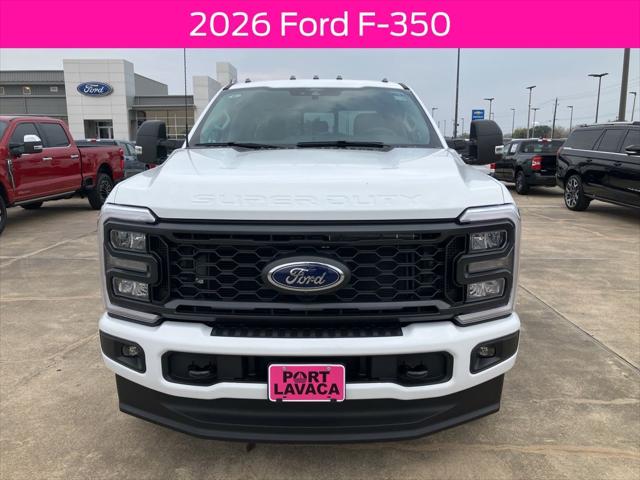 2026 Ford F-350 XL