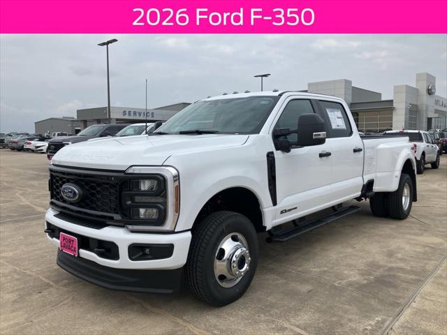 2026 Ford F-350 XL