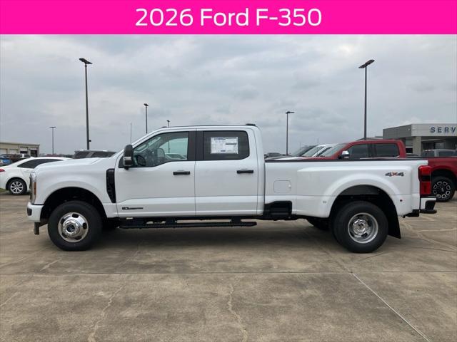 2026 Ford F-350 XL