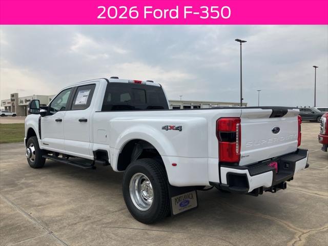 2026 Ford F-350 XL