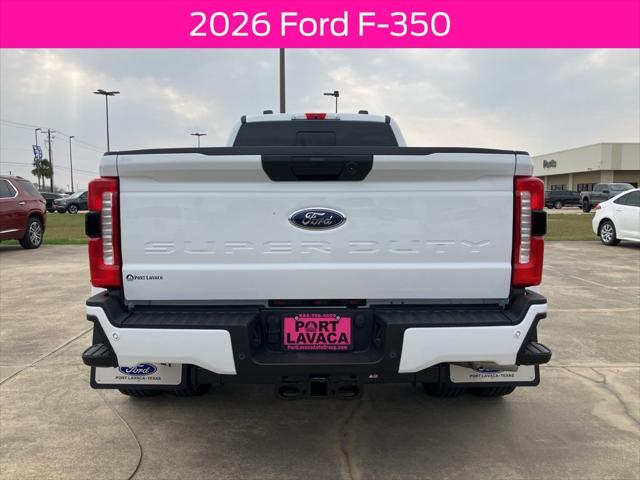 2026 Ford F-350 XL