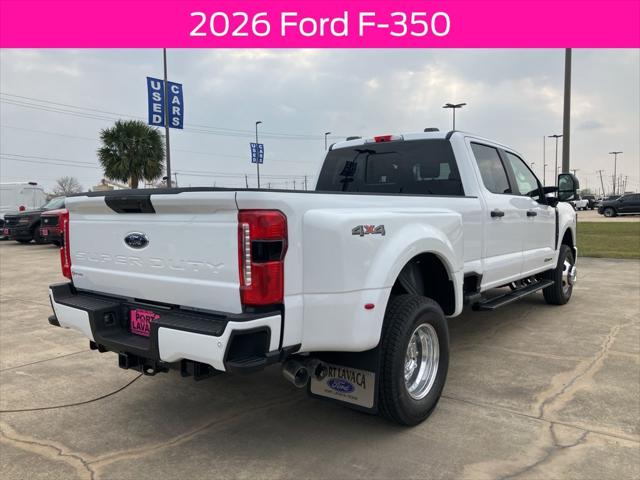 2026 Ford F-350 XL