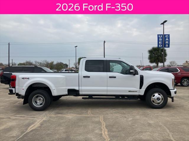 2026 Ford F-350 XL